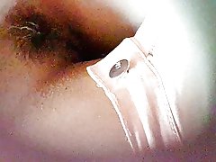 Voyeur óga beatuful hairy pussy